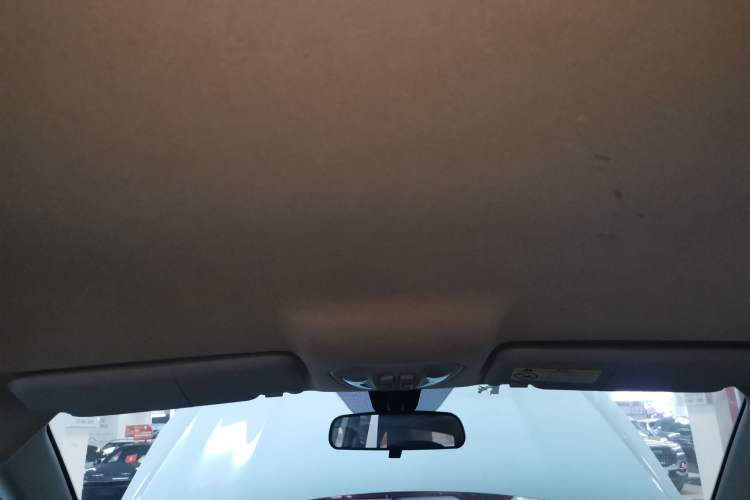 Used Leopaard CS9 2017 1.5L Manual Fashion Model Headliner