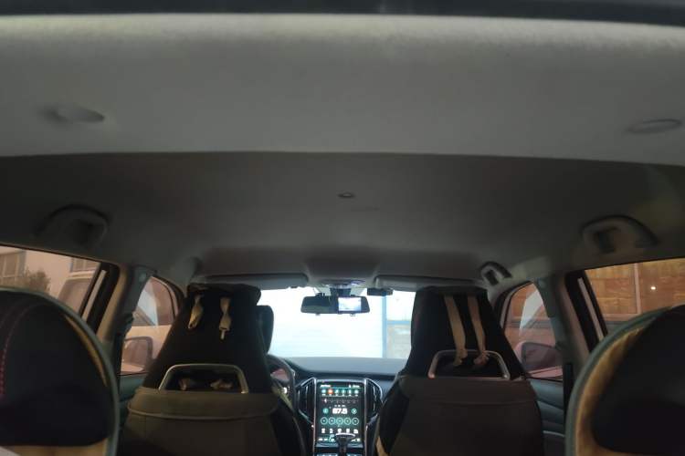 Used Leopaard CS9 2017 1.5L CVT Fashion Edition Headliner