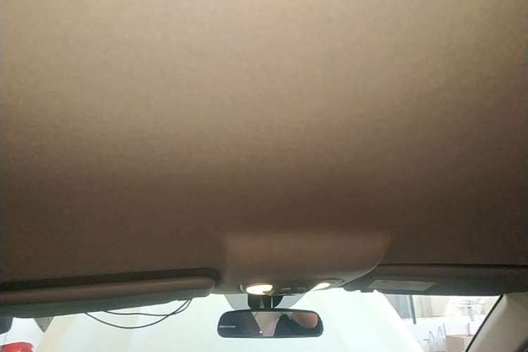 Used Leopaard CS9 2017 1.5L Manual Fashion Model Headliner