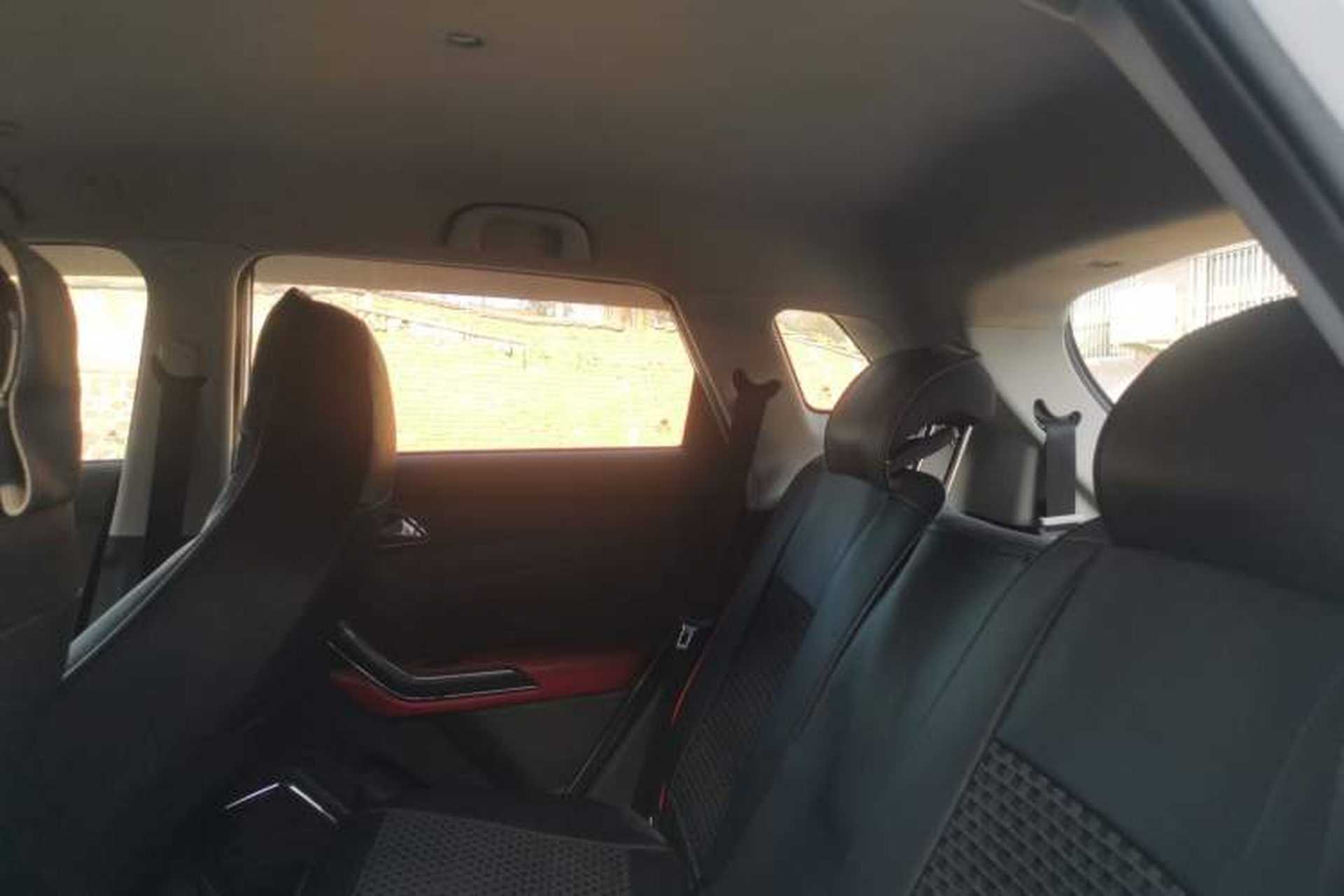 Used Leopaard CS9 2017 1.5L Manual Fashion Model Headliner