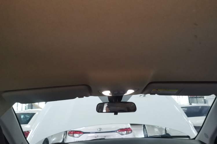 Used Leopaard CS9 2017 1.5L Manual Fashion Model Headliner