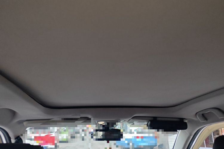 Used Leopaard CS9 2017 1.5L Manual Elite Model Headliner