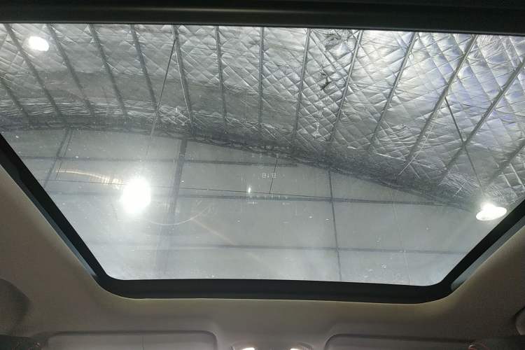 Used Leopaard CS9 2017 1.5L CVT Comfort Model Headliner