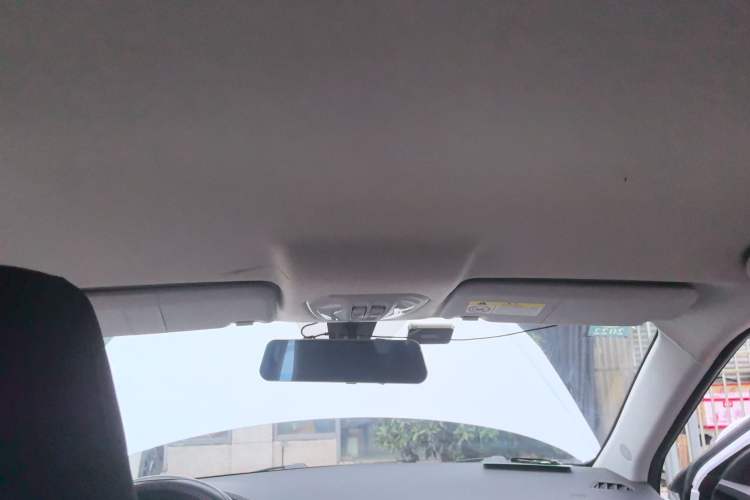 Used Leopaard CS9 2017 1.5L Manual Fashion Model Headliner