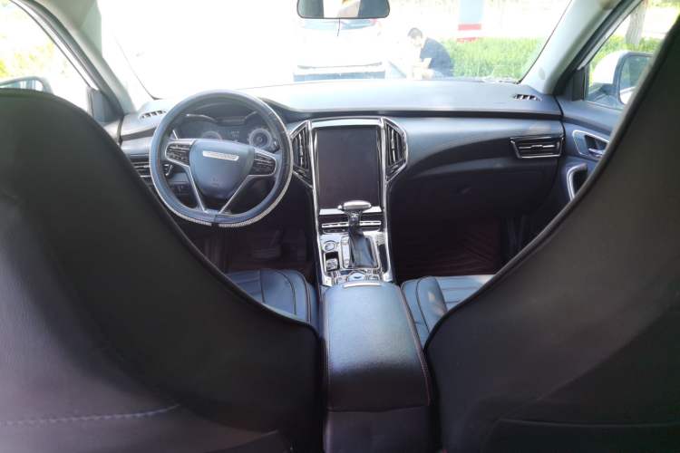 Used Leopaard CS9 2017 1.5L CVT Comfort Model Headliner