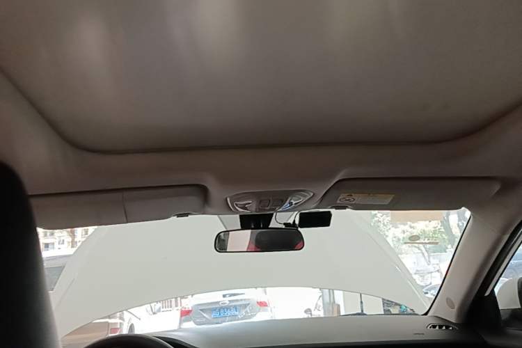 Used Leopaard CS9 2017 1.5L CVT Comfort Model Headliner