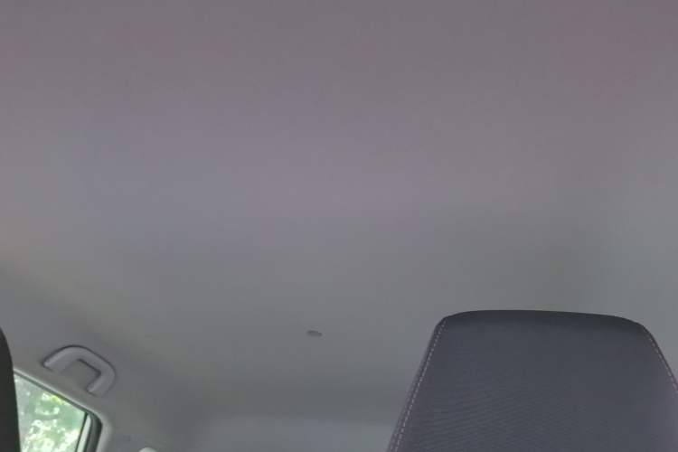 Used Leopaard CS9 2017 1.5L Manual Fashion Model Headliner
