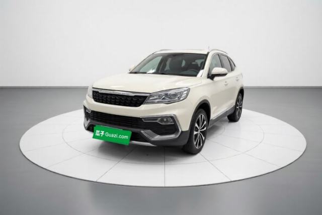 Leopaard CS9 2017 1.5L CVT Comfort Model usado