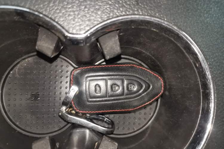 Used Leopaard CS9 2017 1.5L Manual Fashion Model Interior 1