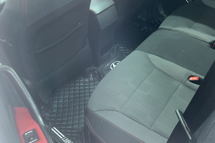 Used Leopaard CS9 2017 1.5L CVT Comfort Model Interior 1