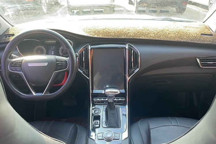 Used Leopaard CS9 2017 1.5L CVT Comfort Model Interior 1