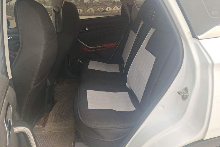 Used Leopaard CS9 2017 1.5L CVT Fashion Edition Interior 1
