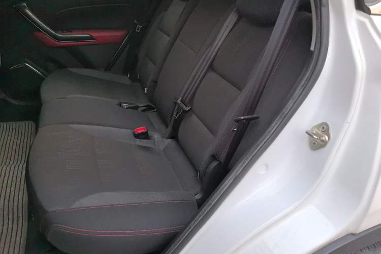 Used Leopaard CS9 2017 1.5L Manual Fashion Model Interior 1