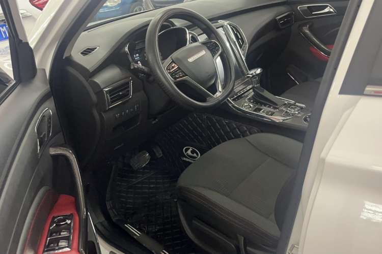 Used Leopaard CS9 2017 1.5L CVT Comfort Model Interior 2