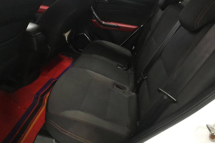 Used Leopaard CS9 2017 1.5L CVT Fashion Edition Interior 4