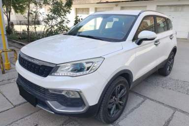 Used Leopaard CS9 2017 1.5L Manual Comfort Model