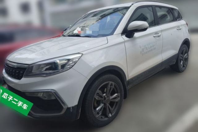 Used Leopaard CS9 2017 1.5L CVT Comfort Model