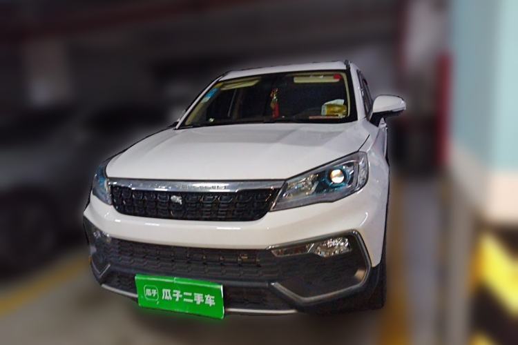Used Leopaard CS9 2017 1.5L CVT Fashion Edition Guazi used car, China used car export, Used car for sale, Used  cars, Cheapest cars for sale