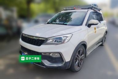 Used Leopaard CS9 2017 1.5L CVT Comfort Model