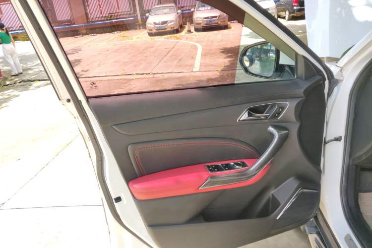 Used Leopaard CS9 2017 1.5L CVT Comfort Model Left Front Door Interior