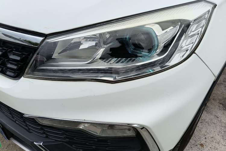 Used Leopaard CS9 2017 1.5L CVT Comfort Model Left Front Headlight