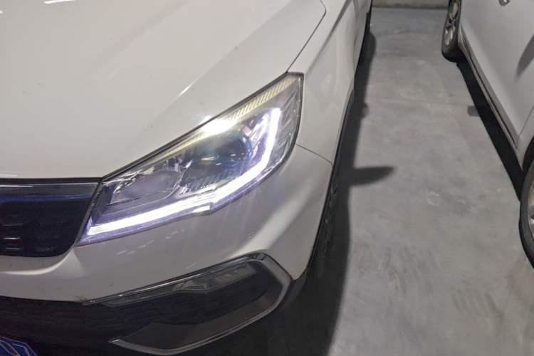 Used Leopaard CS9 2017 1.5L CVT Fashion Edition Left Front Headlight