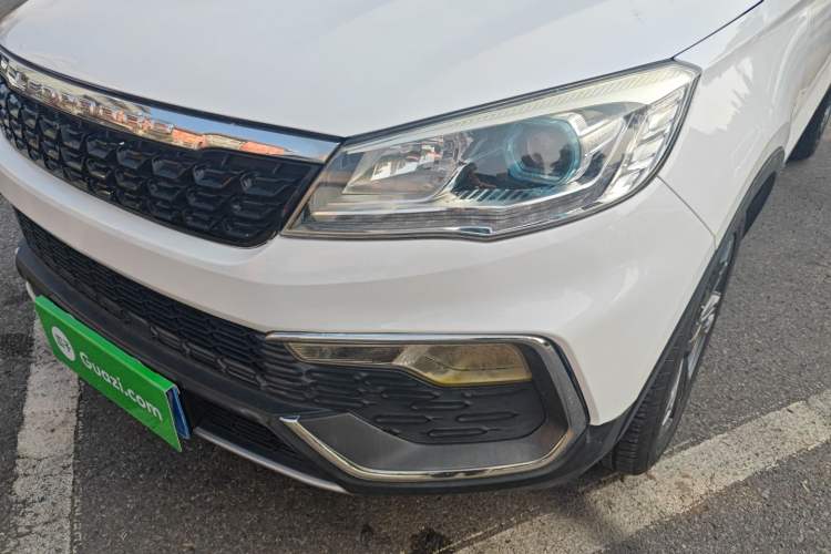 Used Leopaard CS9 2017 1.5L CVT Comfort Model Left Front Headlight