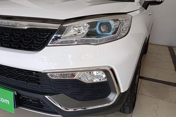 Used Leopaard CS9 2017 1.5L CVT Comfort Model Left Front Headlight