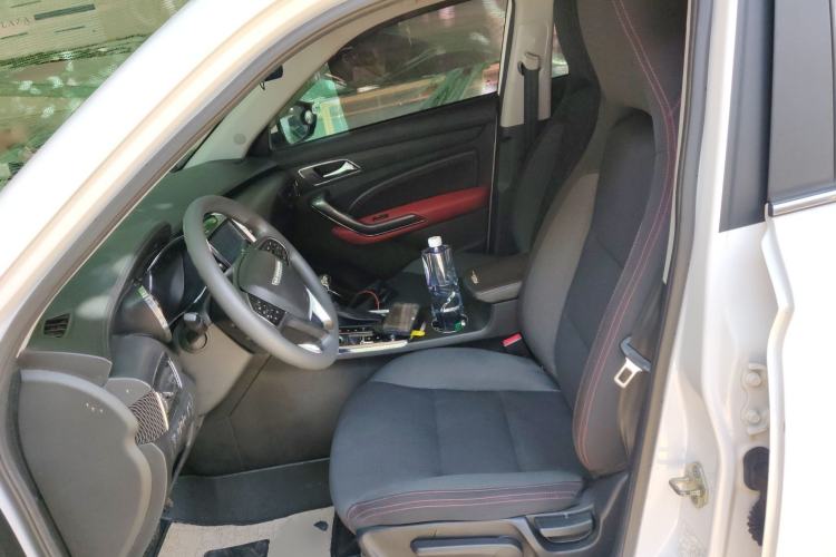 Used Leopaard CS9 2017 1.5L CVT Comfort Model Left Front Seat