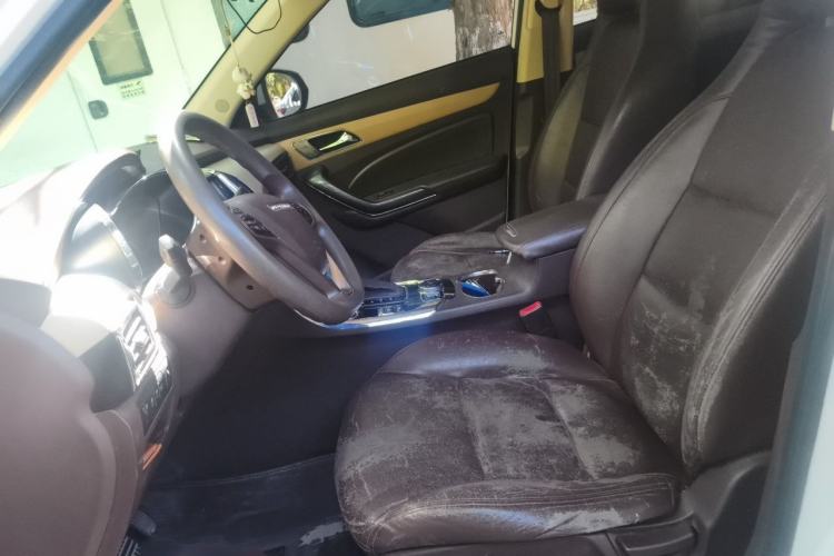Used Leopaard CS9 2017 1.5L CVT Elite Model Left Front Seat
