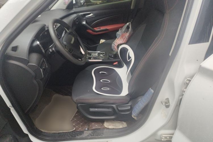 Used Leopaard CS9 2017 1.5L Manual Fashion Model Left Front Seat