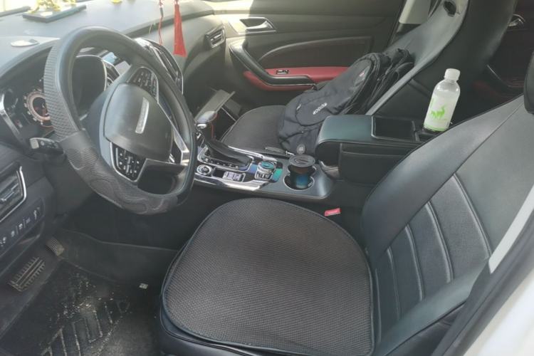 Used Leopaard CS9 2017 1.5L CVT Comfort Model Left Front Seat