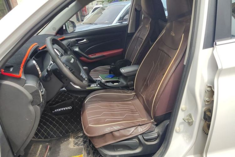 Used Leopaard CS9 2017 1.5L Manual Fashion Model Left Front Seat