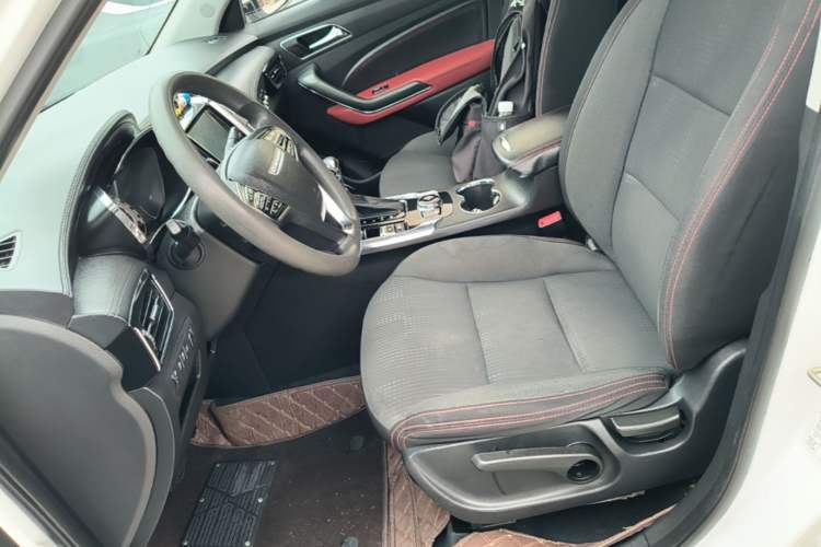 Used Leopaard CS9 2017 1.5L CVT Comfort Model Left Front Seat