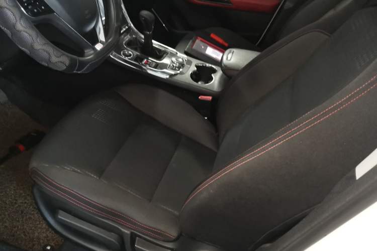 Used Leopaard CS9 2017 1.5L Manual Fashion Model Left Front Seat