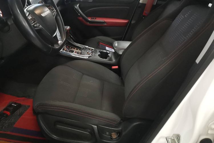 Used Leopaard CS9 2017 1.5L CVT Fashion Edition Left Front Seat