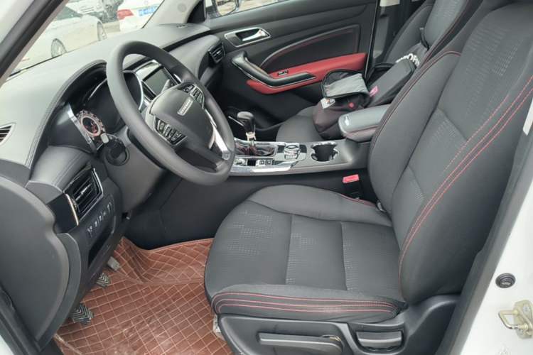 Used Leopaard CS9 2017 1.5L Manual Comfort Model Left Front Seat
