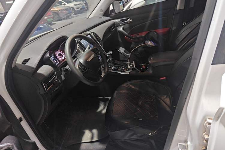 Used Leopaard CS9 2017 1.5L CVT Fashion Edition Left Front Seat