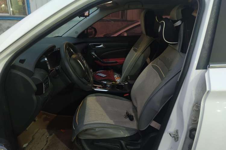 Used Leopaard CS9 2017 1.5L CVT Fashion Edition Left Front Seat