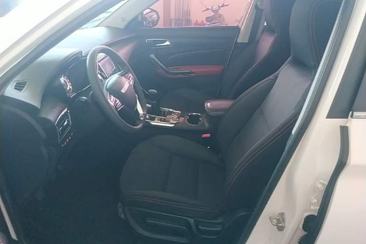 Used Leopaard CS9 2017 1.5L Manual Fashion Model Left Front Seat