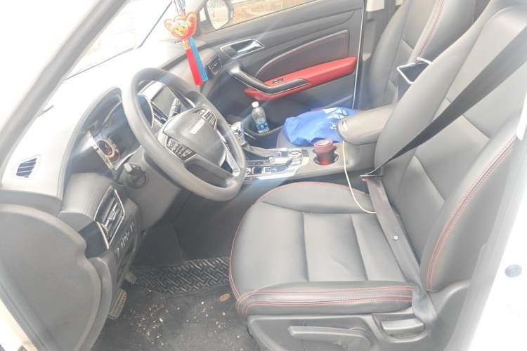 Used Leopaard CS9 2017 1.5L CVT Comfort Model Left Front Seat