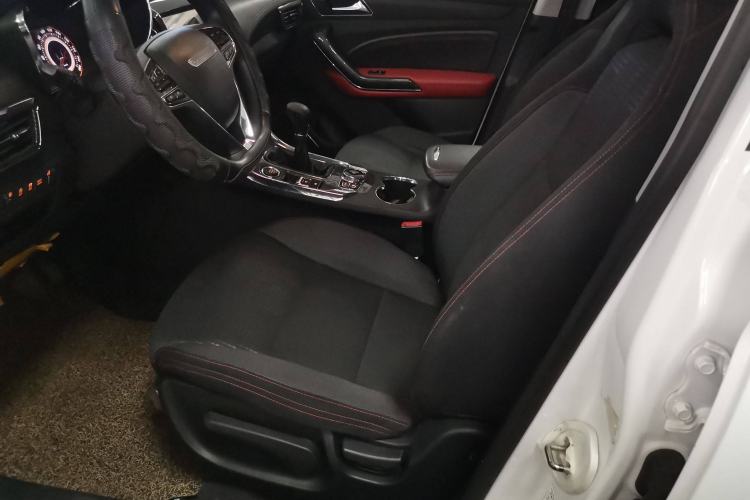 Used Leopaard CS9 2017 1.5L Manual Fashion Model Left Front Seat