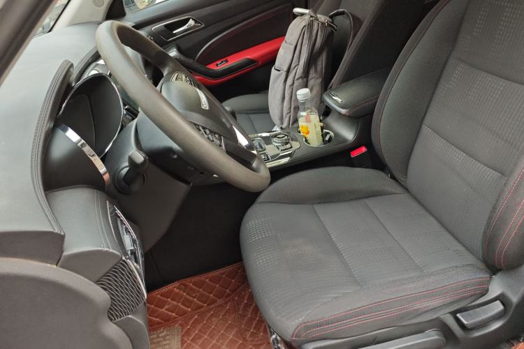 Used Leopaard CS9 2017 1.5L Manual Fashion Model Left Front Seat