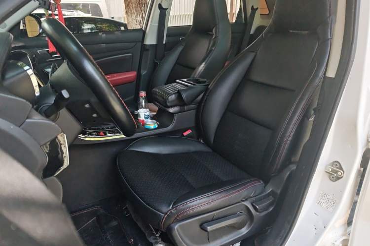 Used Leopaard CS9 2017 1.5L CVT Comfort Model Left Front Seat
