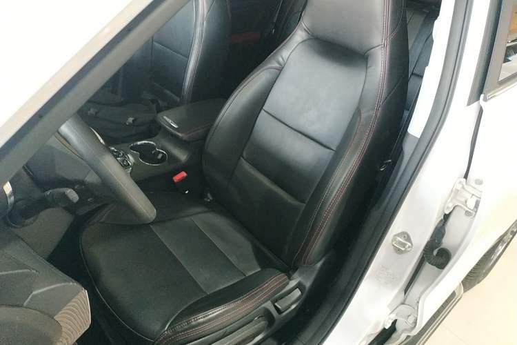 Used Leopaard CS9 2017 1.5L CVT Comfort Model Left Front Seat