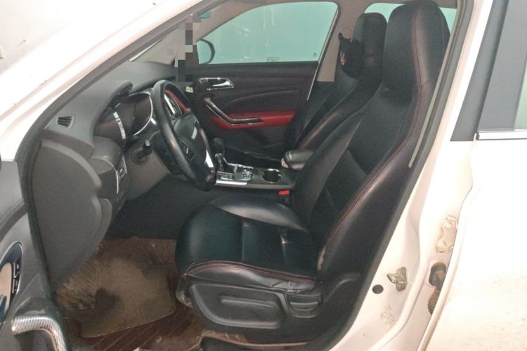 Used Leopaard CS9 2017 1.5L Manual Fashion Model Left Front Seat