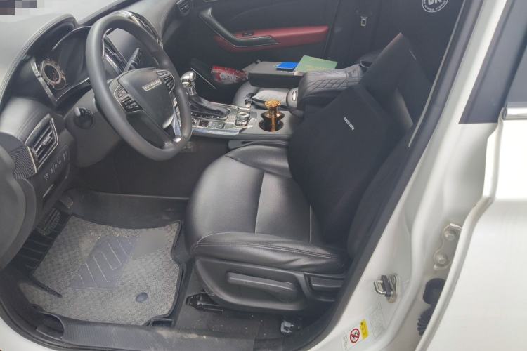Used Leopaard CS9 2017 1.5L CVT Comfort Model Left Front Seat