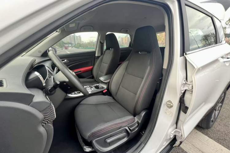 Used Leopaard CS9 2017 1.5L Manual Fashion Model Left Front Seat