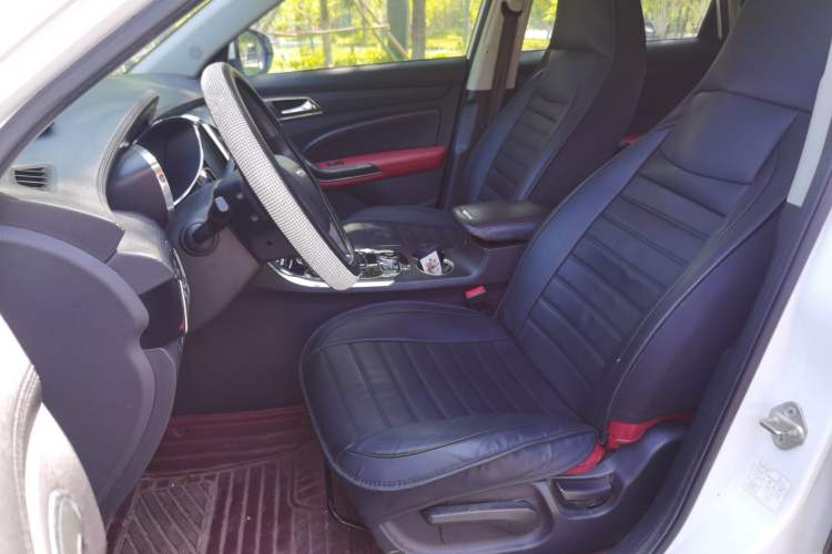 Used Leopaard CS9 2017 1.5L CVT Comfort Model Left Front Seat