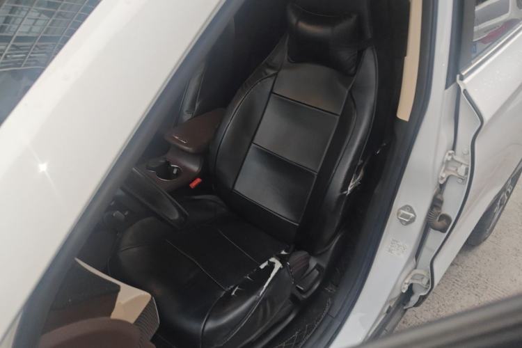 Used Leopaard CS9 2017 1.5L Manual Fashion Model Left Front Seat